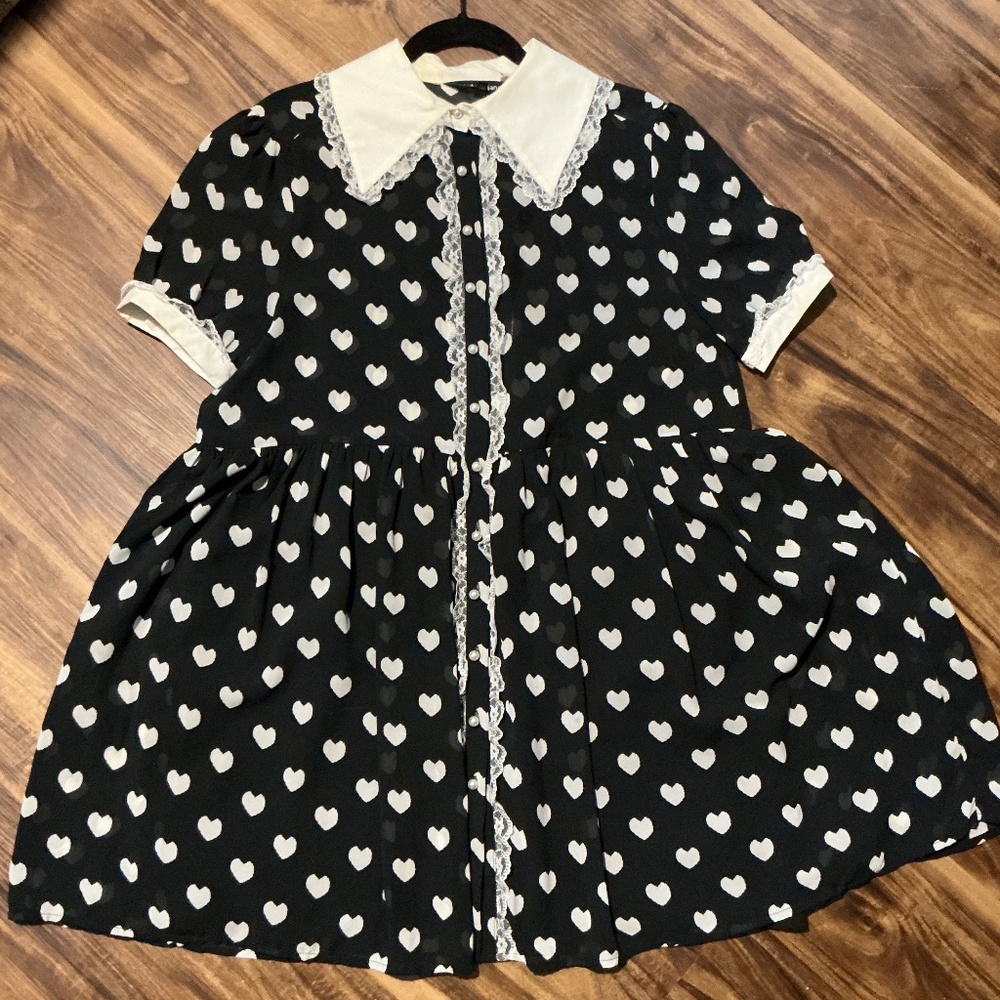 Valentines dress